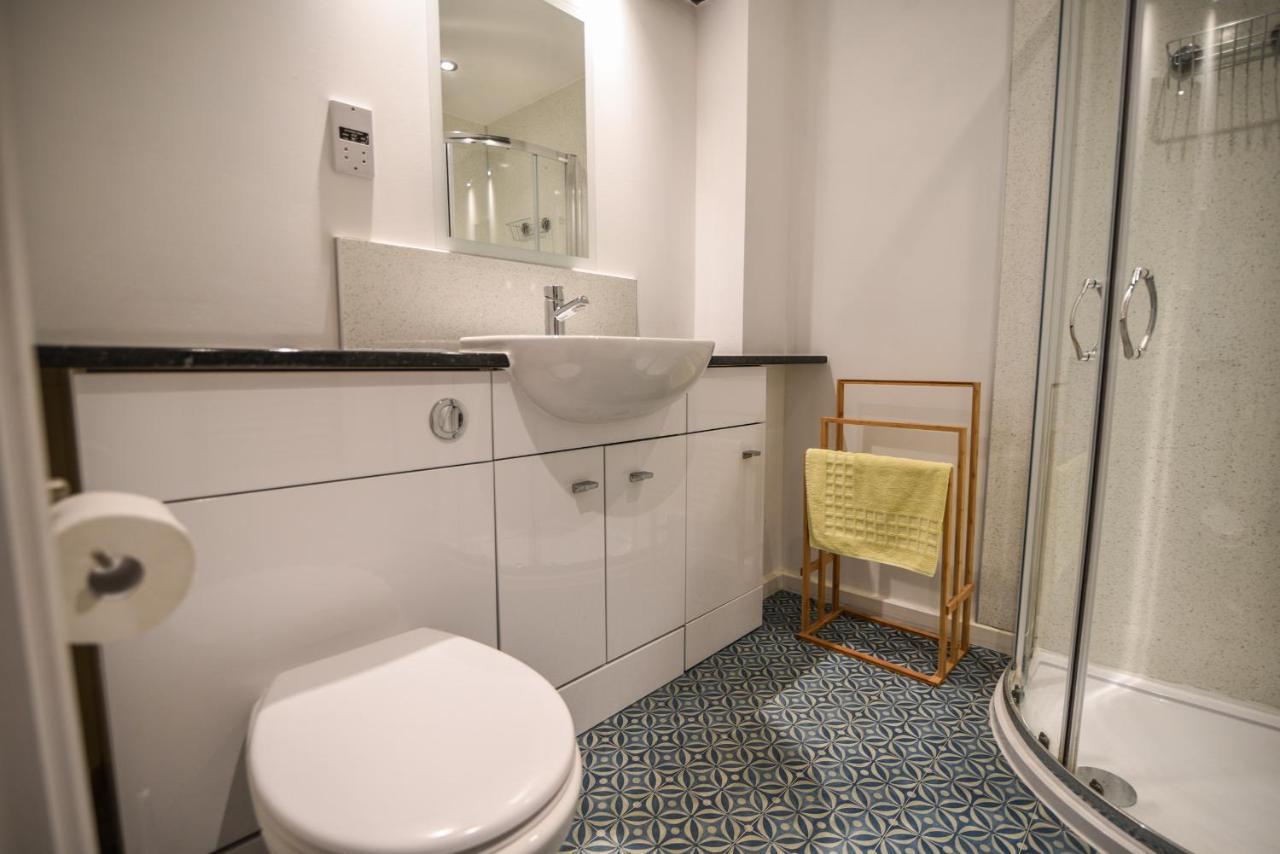 5 Buckfields Apartment Лайм Риджис Екстериор снимка